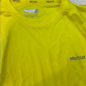 Marmot tech t-shirt